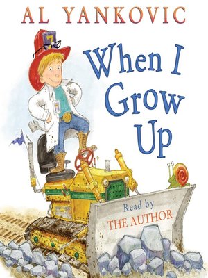 When I Grow Up - Audiobook